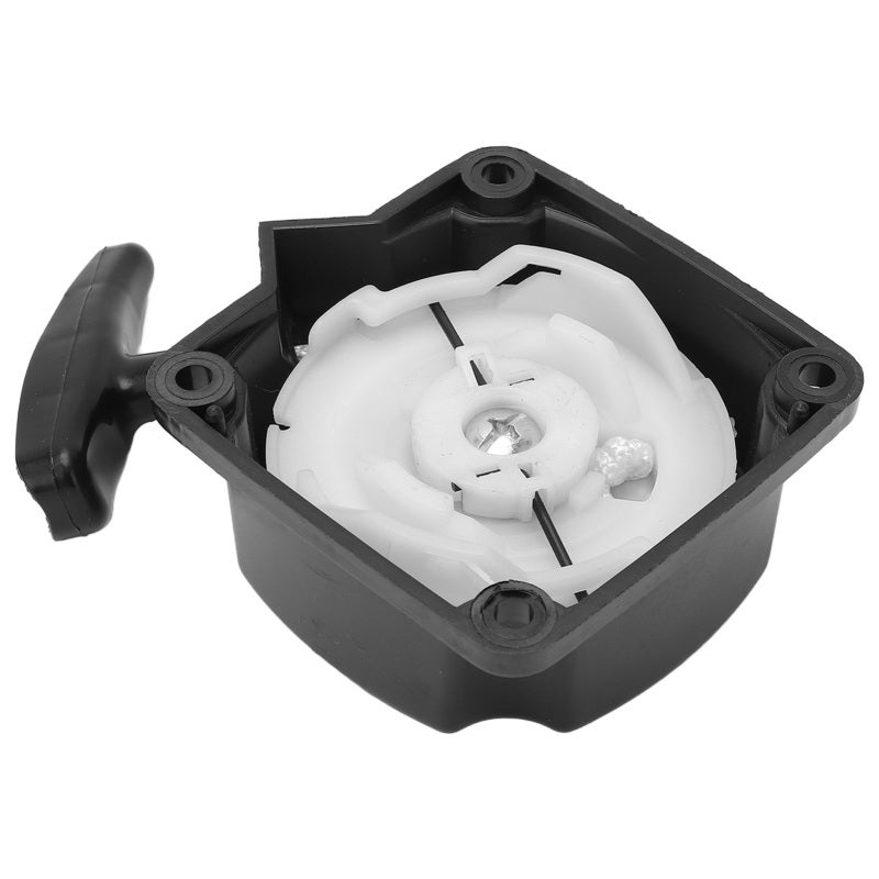 جذب بداية الارتداد 52CC 2HP رقم القسم الأصلي 63022 - بناء ABS متين - أداء بداية فعال بداية الارتداد لماكينة الحفر الأرضية بريداتور من هاربر فرييت - Image 5
