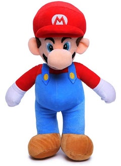 super Cute Mario  35 cm  Red