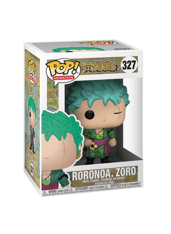 فانكو بوب أنيميشن ون بيس زدورو