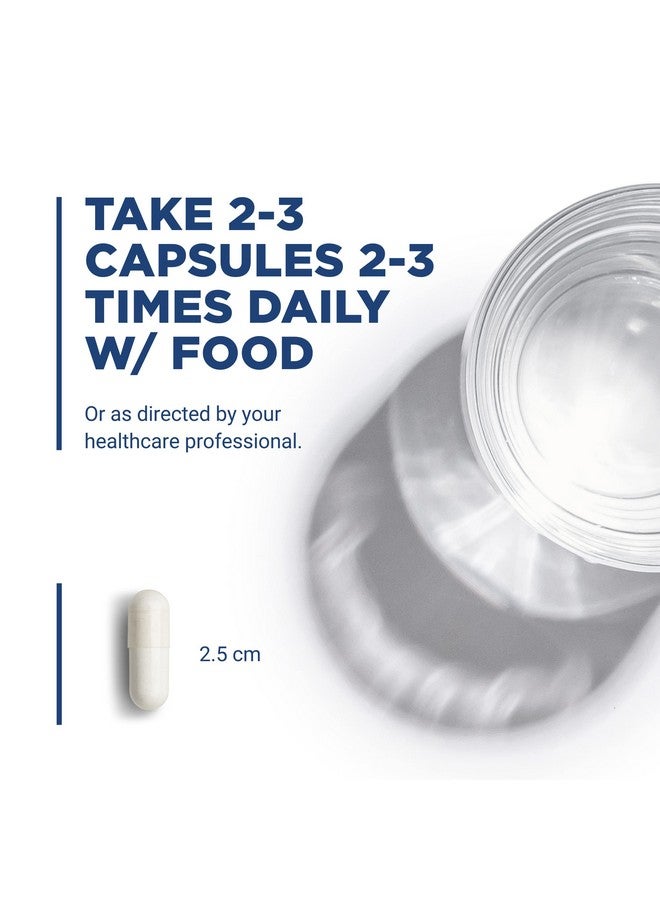 Vital Nutrients Osteonutrients With Vitamin K27 Bone Support Formula 180 Vegetarian Capsules Per Bottle - Image 3