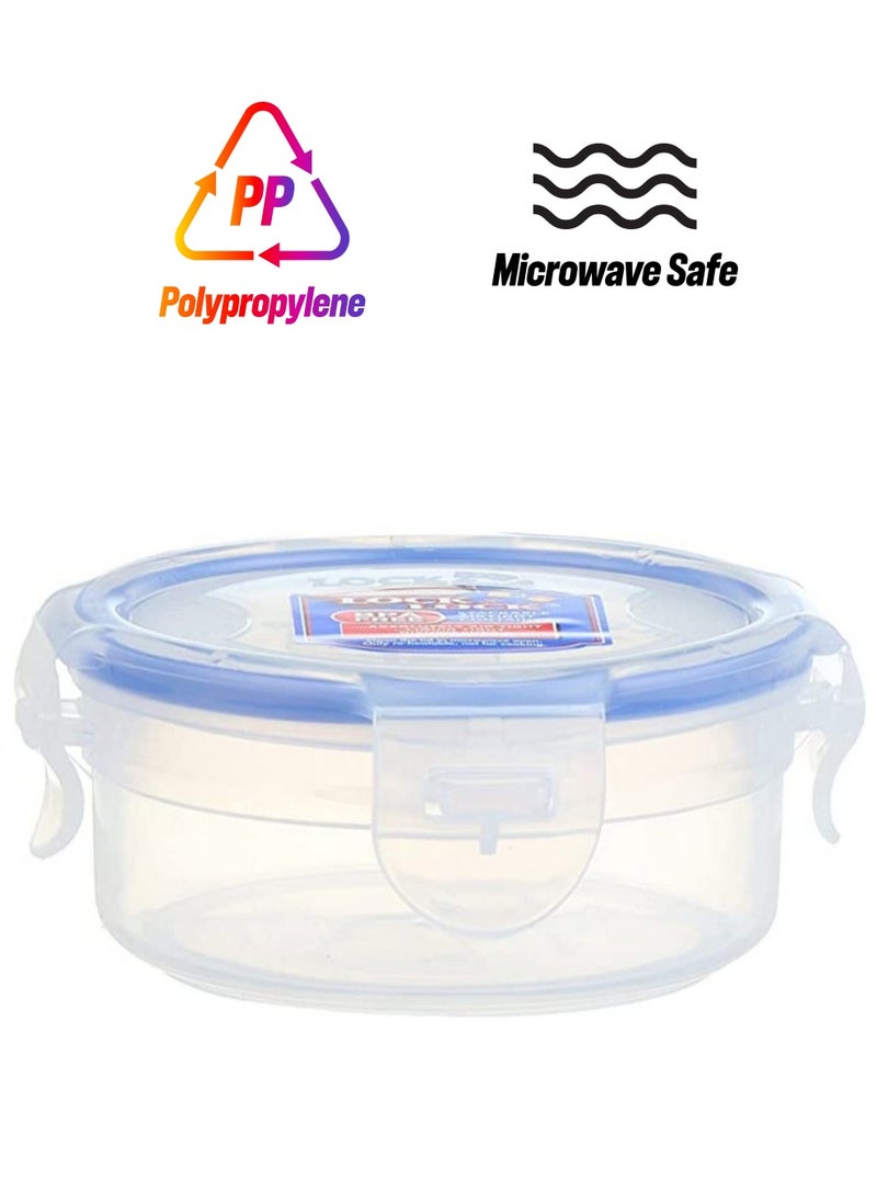 LOCK & LOCK - ROUND FOOD CONTAINER 140 ML - Image 1