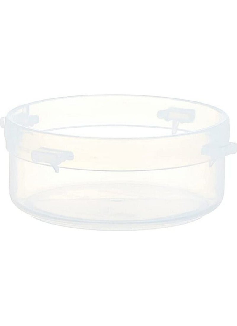 LOCK & LOCK - ROUND FOOD CONTAINER 140 ML - Image 1