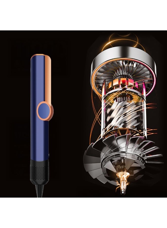 TORİMA THD-03 Blue Multi Styler Airwrap – 5-in-1 Hair Curler, Dryer & Volumizer - Image 3