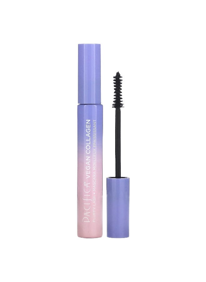 Pacifica Pacifica, Vegan Collagen Fluffy Lash Mascara, 0.24 oz (7 g)  - Image 1