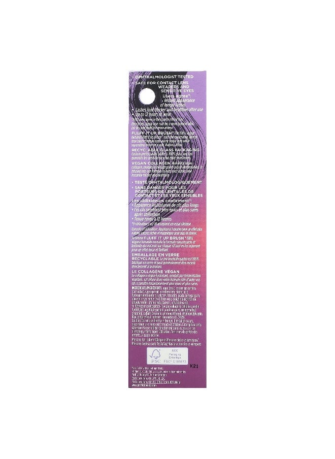 Pacifica Pacifica, Vegan Collagen Fluffy Lash Mascara, 0.24 oz (7 g)  - Image 3