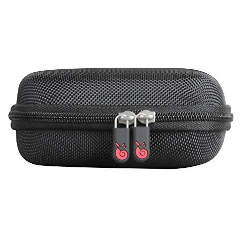 Hermitshell Hard Travel Case for JBL Go 3 Portable Bluetooth Speaker (Black) - Image 4