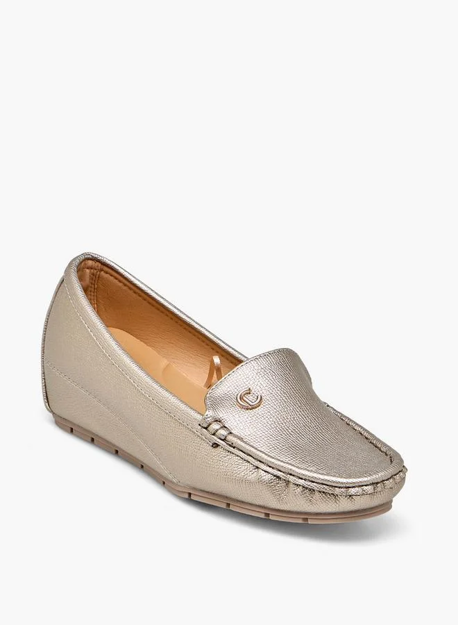 لو كونفورت Women Wedge Heel Loafers