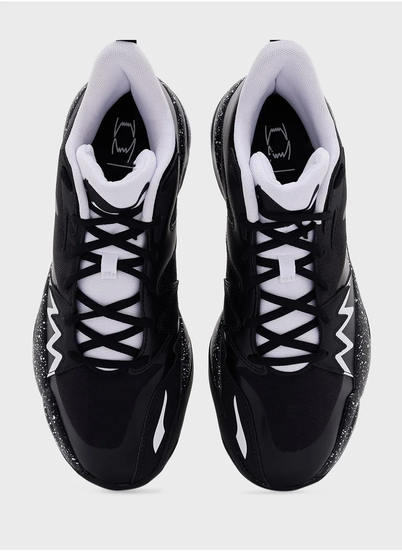 PUMA Genetics Speckle
