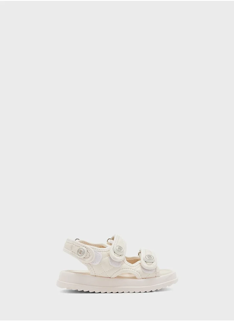 Pinata Multi-Strap Velcro Sports Sandals