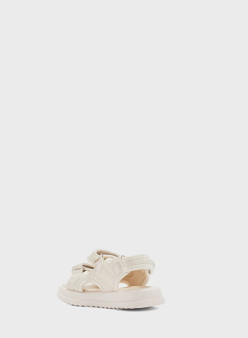 Pinata Multi-Strap Velcro Sports Sandals