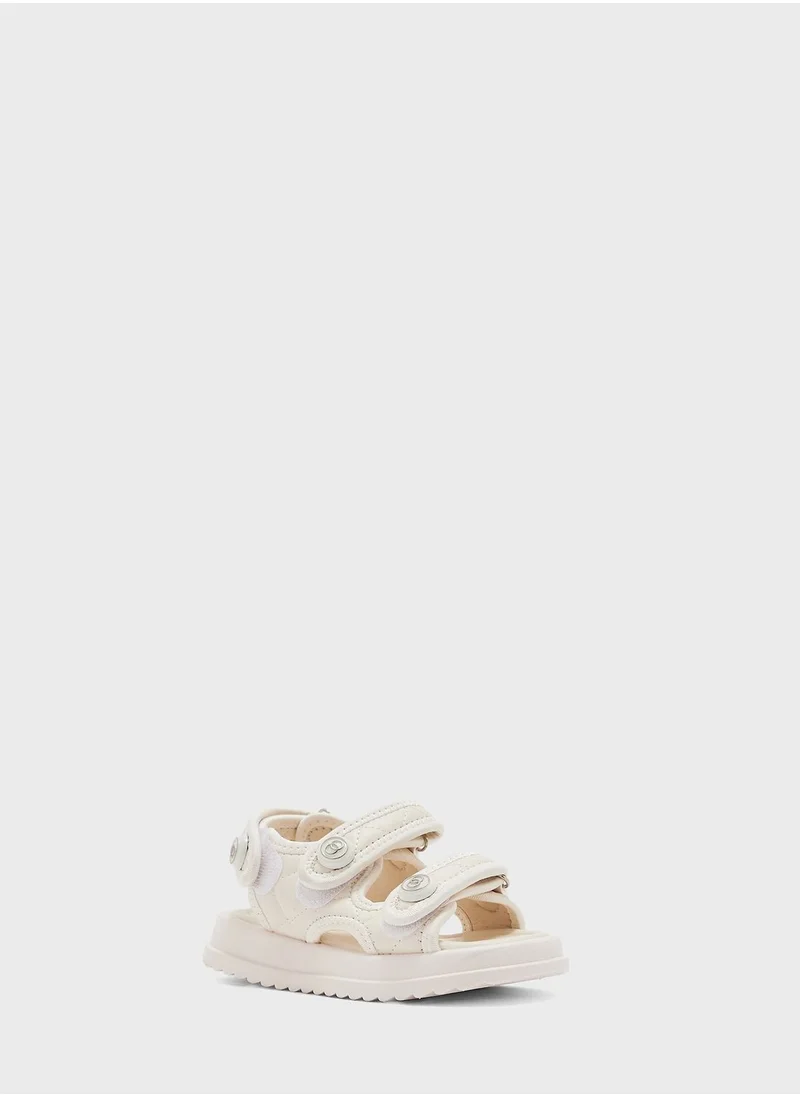 Pinata Multi-Strap Velcro Sports Sandals