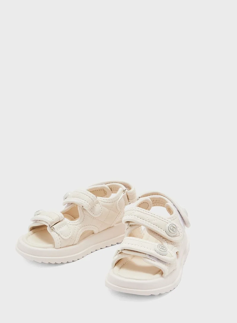 Pinata Multi-Strap Velcro Sports Sandals
