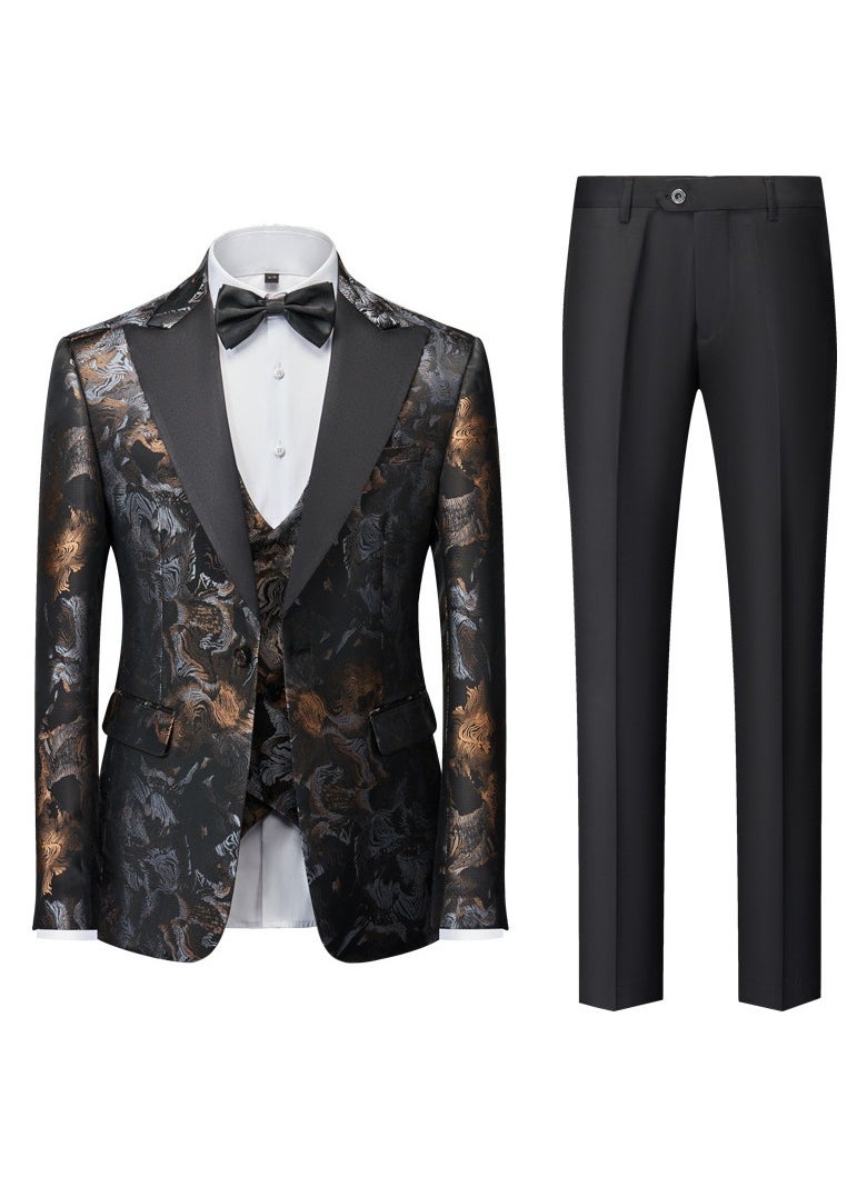 Shougu New Slim Leisure Fit Suit Set  - Image 1