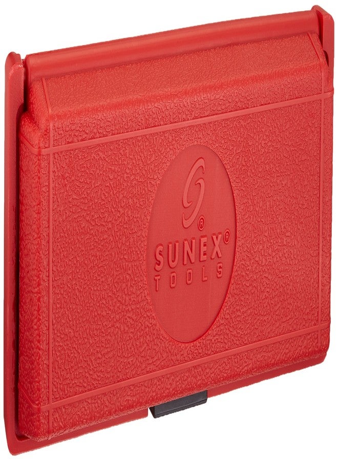 Sunex Tools Sunex 3658 3/8-Inch Drive SAE Universal Hex Bit Driver Impact Socket Set - Image 3