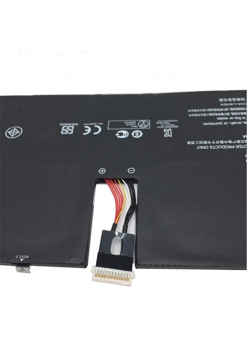 HD04XL 685866-1B1 685866-171 Battery Compatible for HP Envy Spectre XT 13-2120tu 13-2021tu 13-2000eg - Image 4