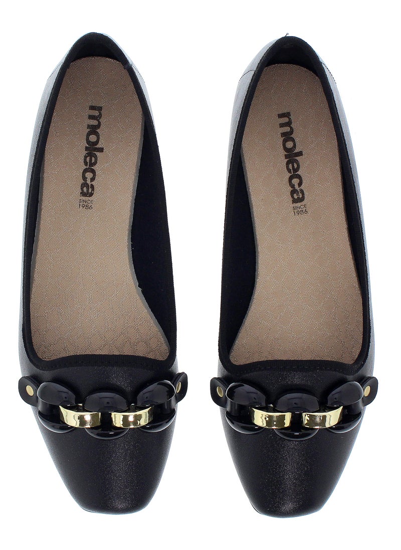 Moleca Women’s Classic Pumps – Elegant Office & Occasion Wear with Comfortable Fit - Image 5