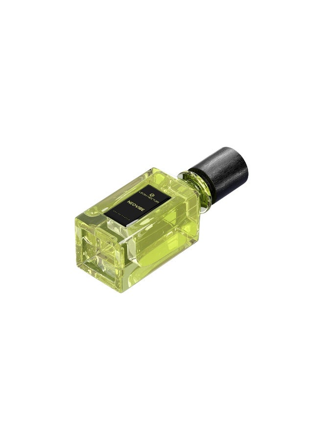Leon Hector Neovibe EDP Unisex 110ML - Image 3