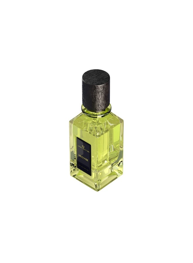 Leon Hector Neovibe EDP Unisex 110ML - Image 4