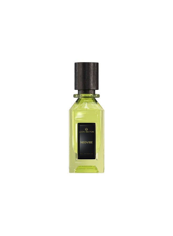 Leon Hector Neovibe EDP Unisex 110ML - Image 2