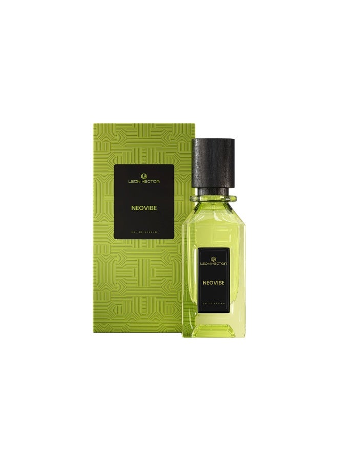 Leon Hector Neovibe EDP Unisex 110ML - Image 1