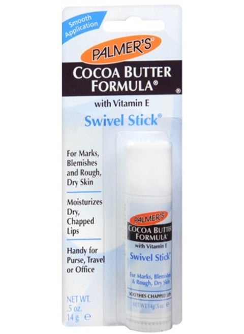 Cocoa Butter Formula Swivel Stick 0.50 Oz (Pack Of 12)