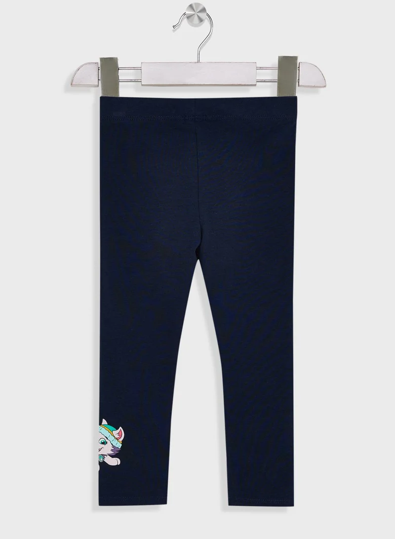 NAME IT Kids Pawpatrol Leggings