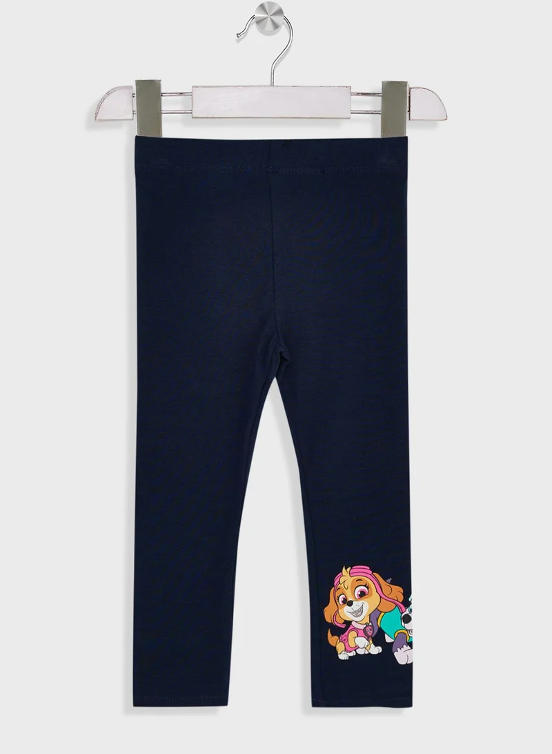 NAME IT Kids Pawpatrol Leggings