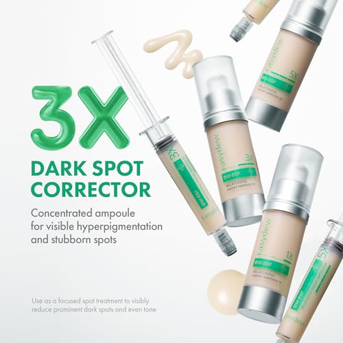 Easydew DWEGF Melatoning Ampoule 3X Hydrating Dark Spot Serum with Niacinamide Glutathione for Uneven Skin Fast Absorbing Day Night Ampoule Korean Skin Care Bottle 101 fl oz EGF 3X - Image 3