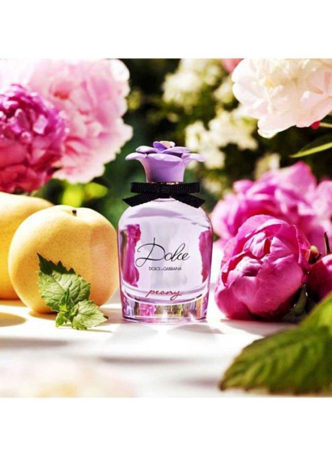 دولتشي آند غابانا ماء عطر بيوني 75ملليلتر - Image 5