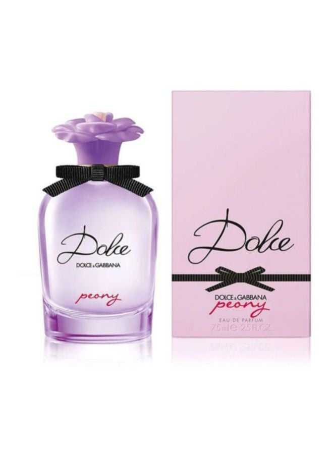 دولتشي آند غابانا ماء عطر بيوني 75ملليلتر - Image 2