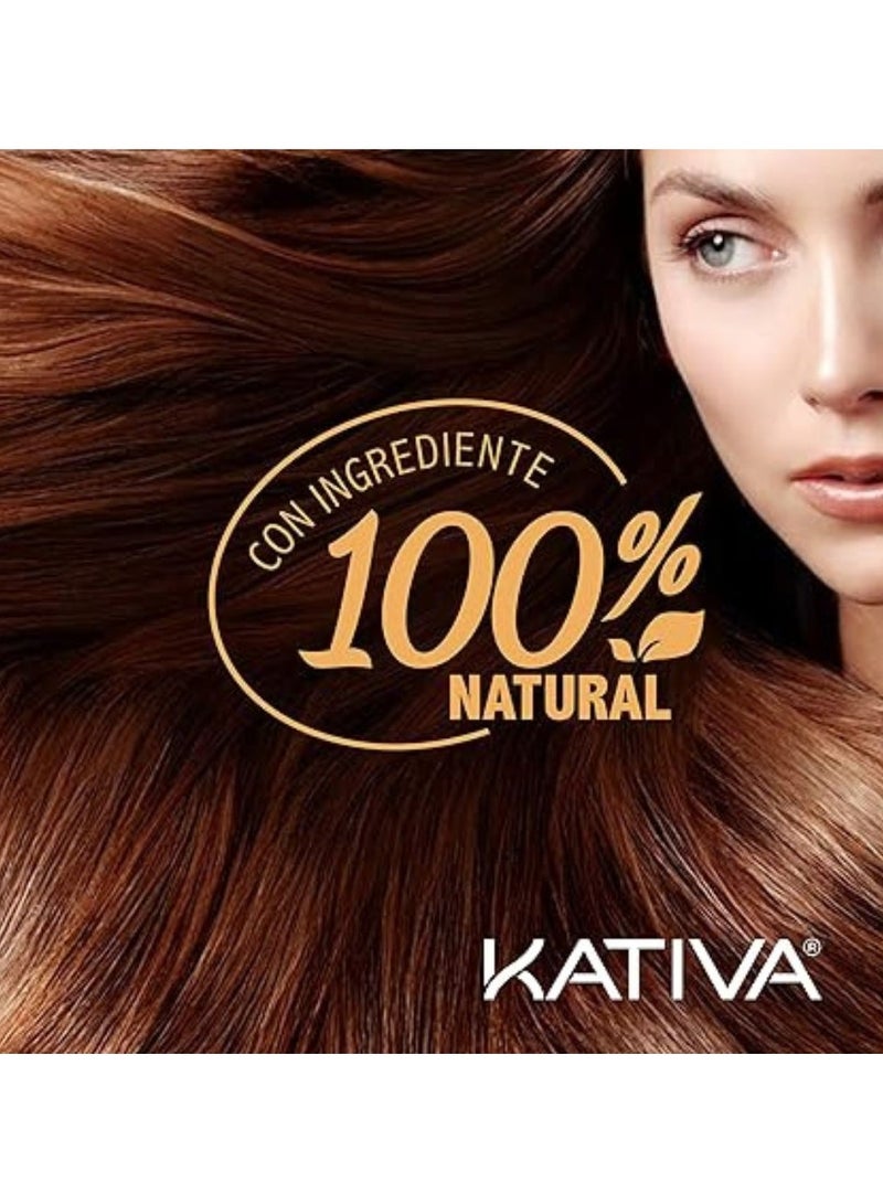 Kativa Liquid Keratin Nutrition, Softness and Shine 60ml - Image 3