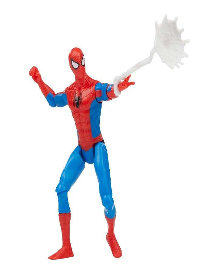 Spider-Man SPD 4IN Classic RED Blue Spiderman  - Image 3