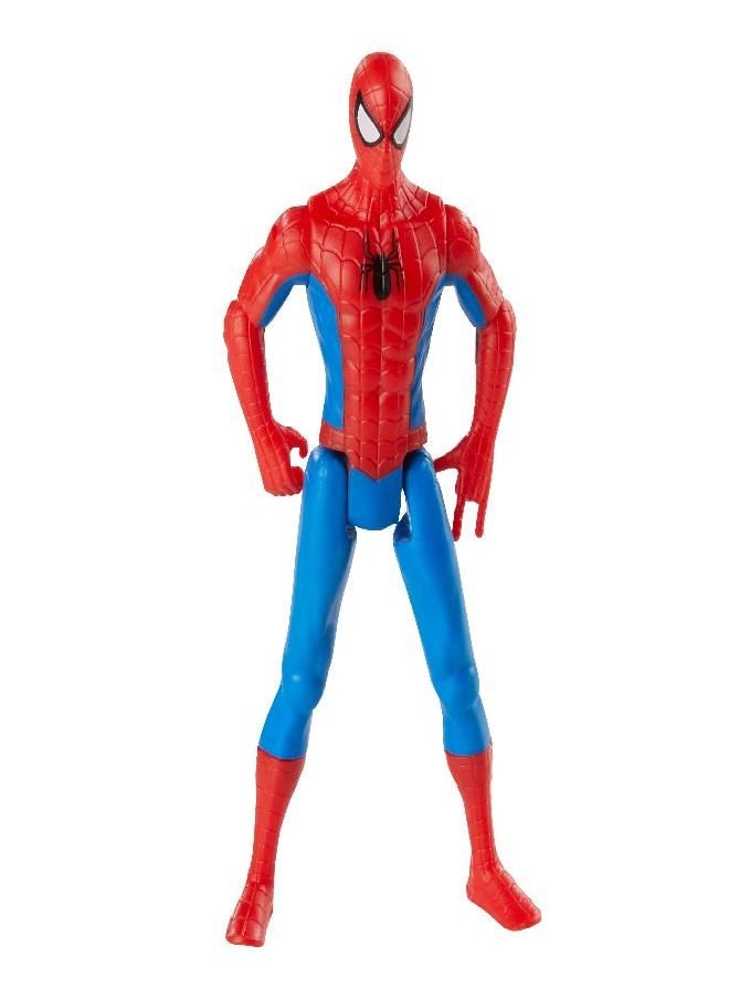 Spider-Man SPD 4IN Classic RED Blue Spiderman  - Image 5