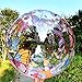 UZER Bobo Balloons Butterfly PrintedHelium Style Transparent Bubble Clear BalloonsGifts for ChristmasWeddingBirthday Party Decorations Butterfly 24 inch - Image 3