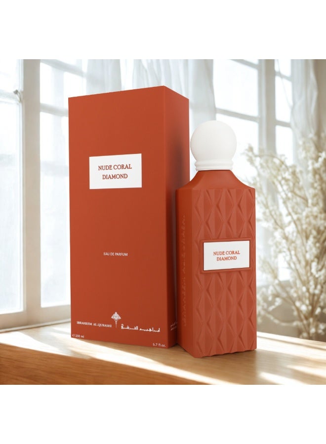 IBRAQ Nude Coral Diamond 150 ml - Image 1