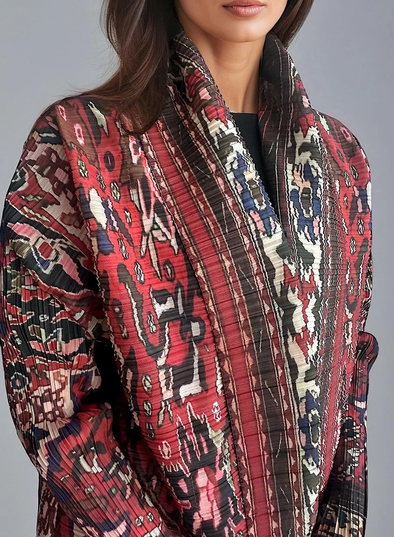 إكستاسي فستان كيب محتشم