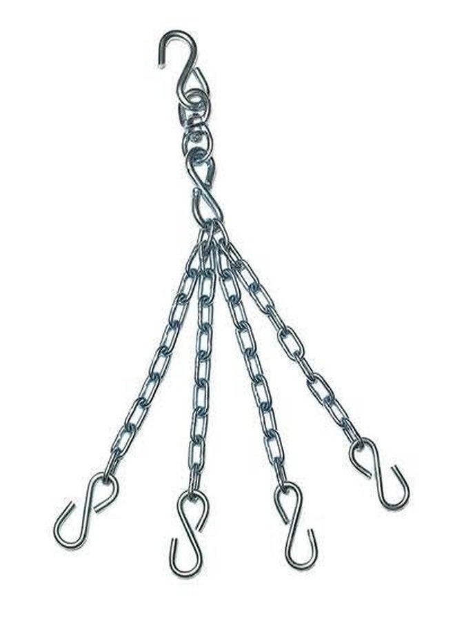Fazzul Hanging Chain for Punching Bag, Punching Bag Hanging Chain, Boxing Chain, Boxing Chain Extension - Image 1