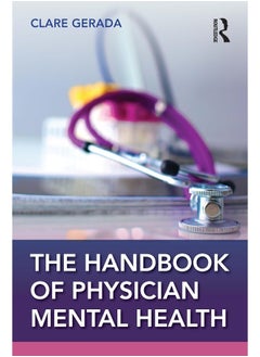 Handbook of Physician Mental Health 