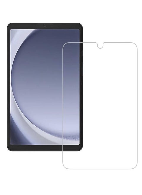 Tempered Glass for Samsung Galaxy Tab A9 8.7 inches Screen Protector, 9H Hardness, Anti-Fingerprints, No Bubbles, HD-Clear, Full Coverage Samsung Galaxy Tab A9 Tablet Film