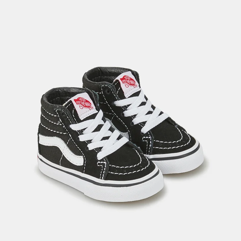 VANS Kids' Sk8-Hi Unisex Shoe