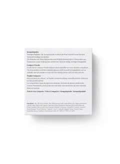 Dr. Hauschka Dr. Hauschka Compact Powder 00, Translucent, Natural, Mineral, Set & Mattify, Touch-up, Silky Finish, for All Skin Tones, 0.28 oz  - Image 2