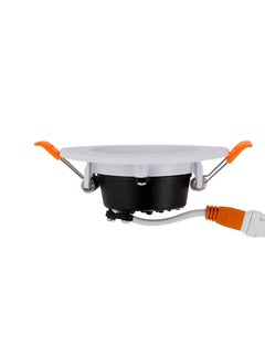 GEEPAS Geepas 7 W Energy Saving LED Downlight GESL55109, 560 Lumens and 6500 K Color Temperature, Energy Efficient LED Light with 30000 Hours Lifetime, Ceiling Light Perfect for Home and Office Use, 2 Years  - Image 4