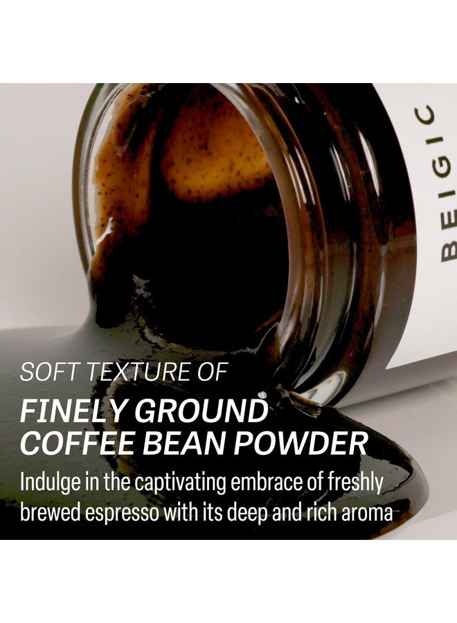 Beigic Correcting Facial Mask Korean Skincare Pore Refining Facial Mask W/Green Coffee Bean Oil Moisturizing Vegan Clean 2.36 Fl. Oz. - Image 5