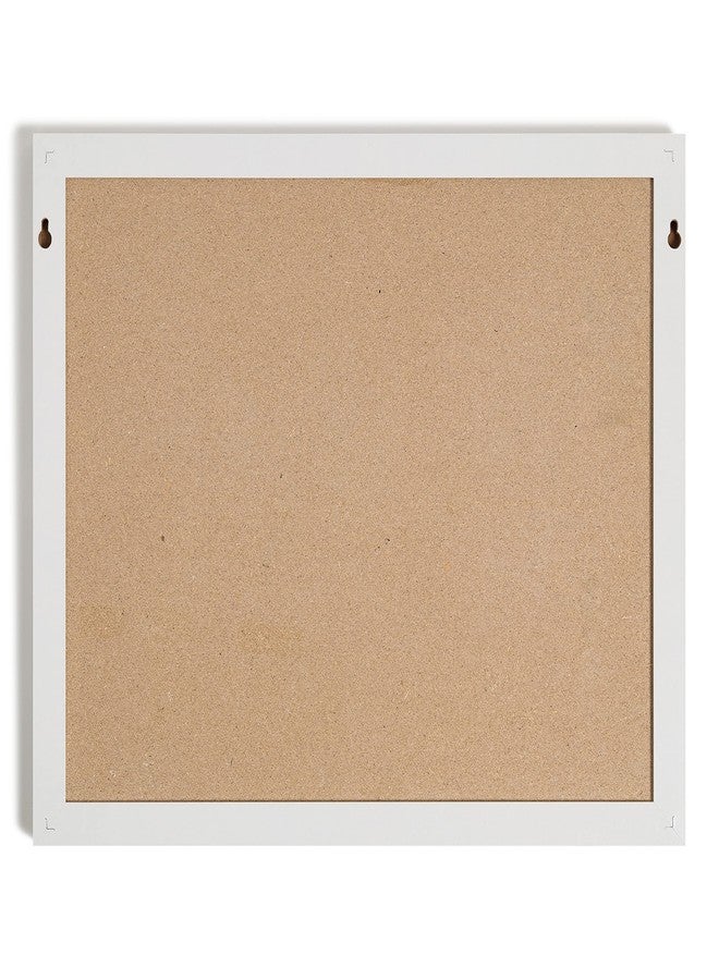 U Brands Magnetic Dry Erase Combo Board Value Pack, Includes Markers, Magnets, and Eraser,16" x 20" Inches - Image 2