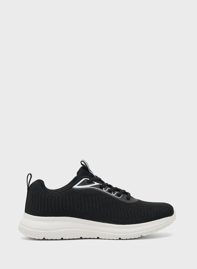 Ginger Knitted Sneaker