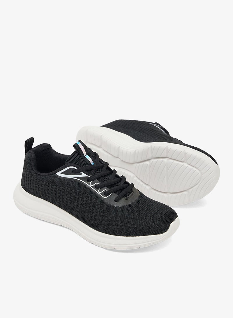 Ginger Knitted Sneaker - Image 3