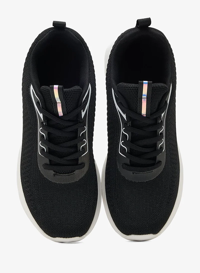 جينجر حذاء رياضي محبوك