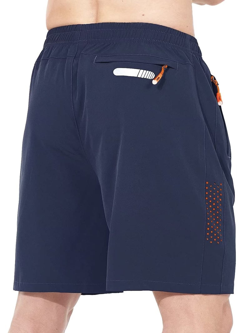 NORTHYARD شورتات رياضية للرجال من NORTHYARD للجري سريعة الجفاف 7"/ 5"/ 9" خفيفة الوزن - Image 3