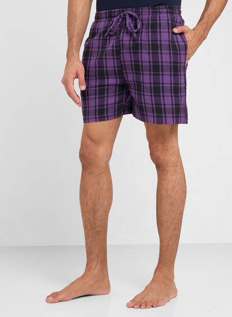 Seventy Five Nightwear T-Shirt & Shorts Sets  - Image 4