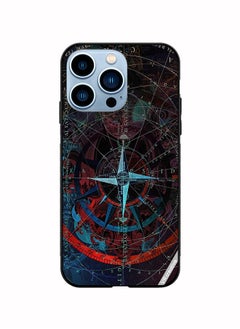 Protective Case Cover For Apple iPhone 14 Pro Max Multicolor Design